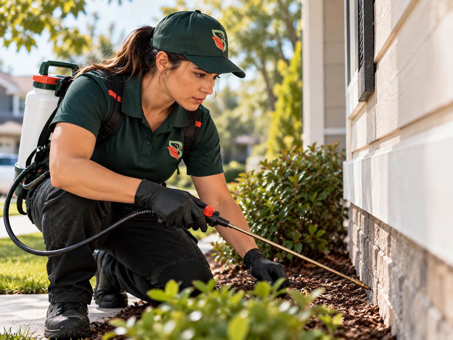 Pest Control company in Onward, IN